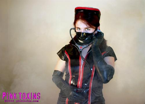 Whisper the Evil Nurse