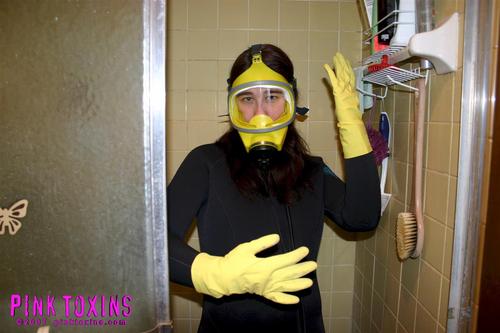 Mystery&#39;s Shower