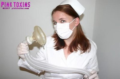 Whisper The Nurse