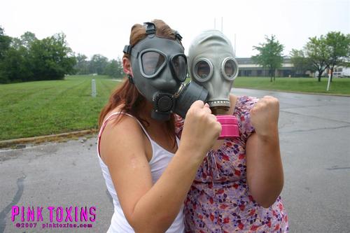 Whisper &amp; Mystery Protest