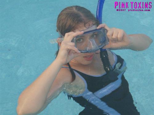 Whisper at the Pool