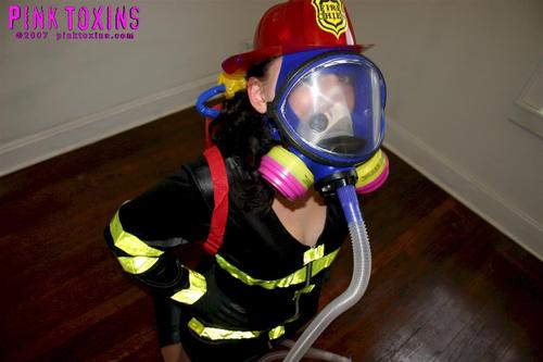 Whisper The Firewoman