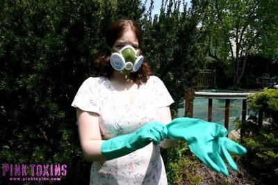 Leanore in the Garden 2