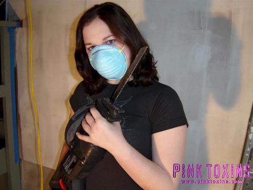 Lenore In The Garage