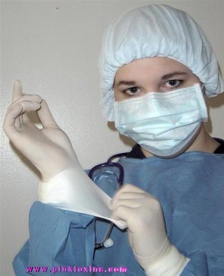 Leanore Gowned