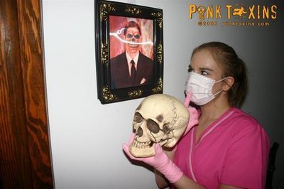 Sky the Evil Nurse