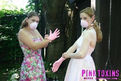 Whisper &amp; Scarlett Garden