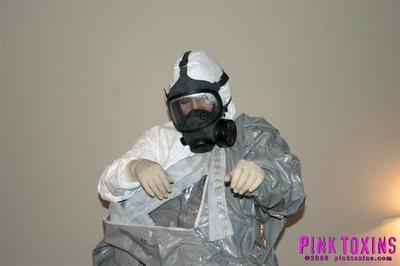 Whisper Hazmat