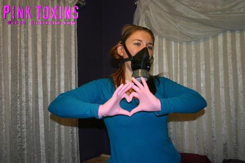 Whisper&#39;s Gloves