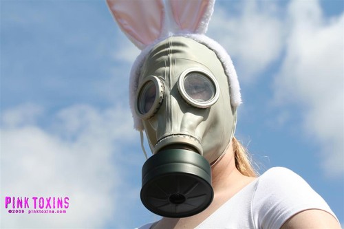 Sky the Ether Bunny