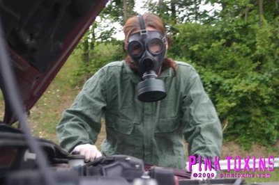Mystery the Mechanic