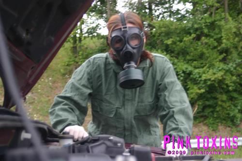Mystery the Mechanic