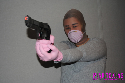 Mystery The Robber