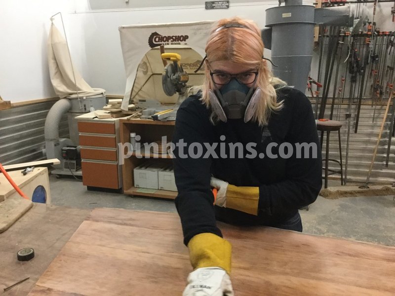 Jocelyn Sanding