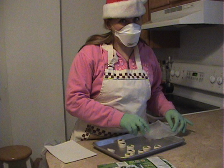 Whisper Bakes Cookies