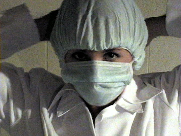 Whisper in Surgical