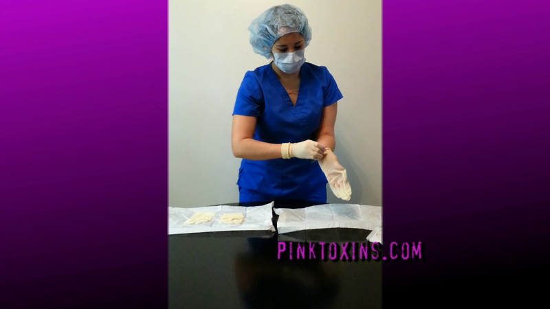 Mau Sterile Gloves