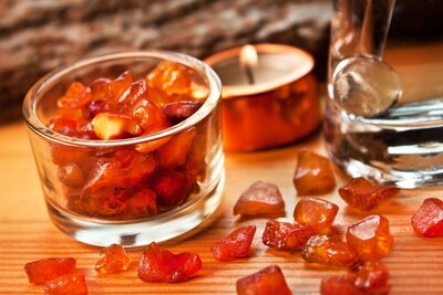 Egyptian Amber Wax Melt