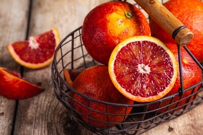 Blood Orange Wax Melt