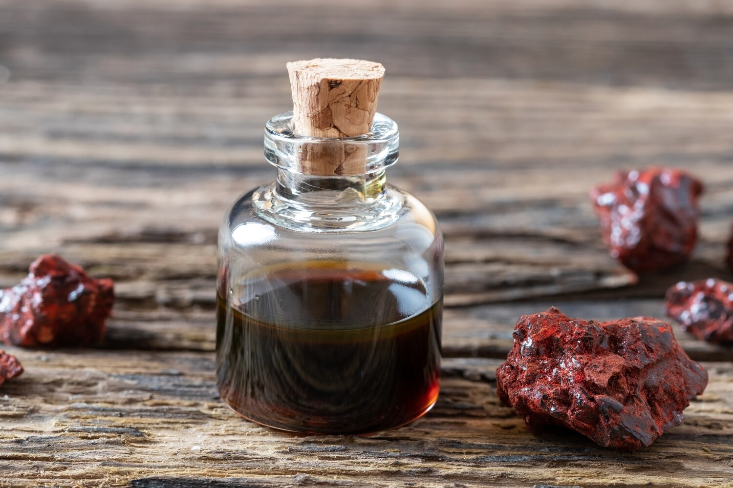 Dragon&#39;s Blood Wax Melt