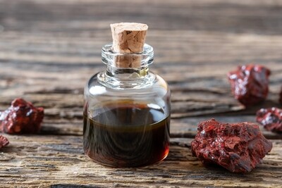 Dragon&#39;s Blood Wax Melt