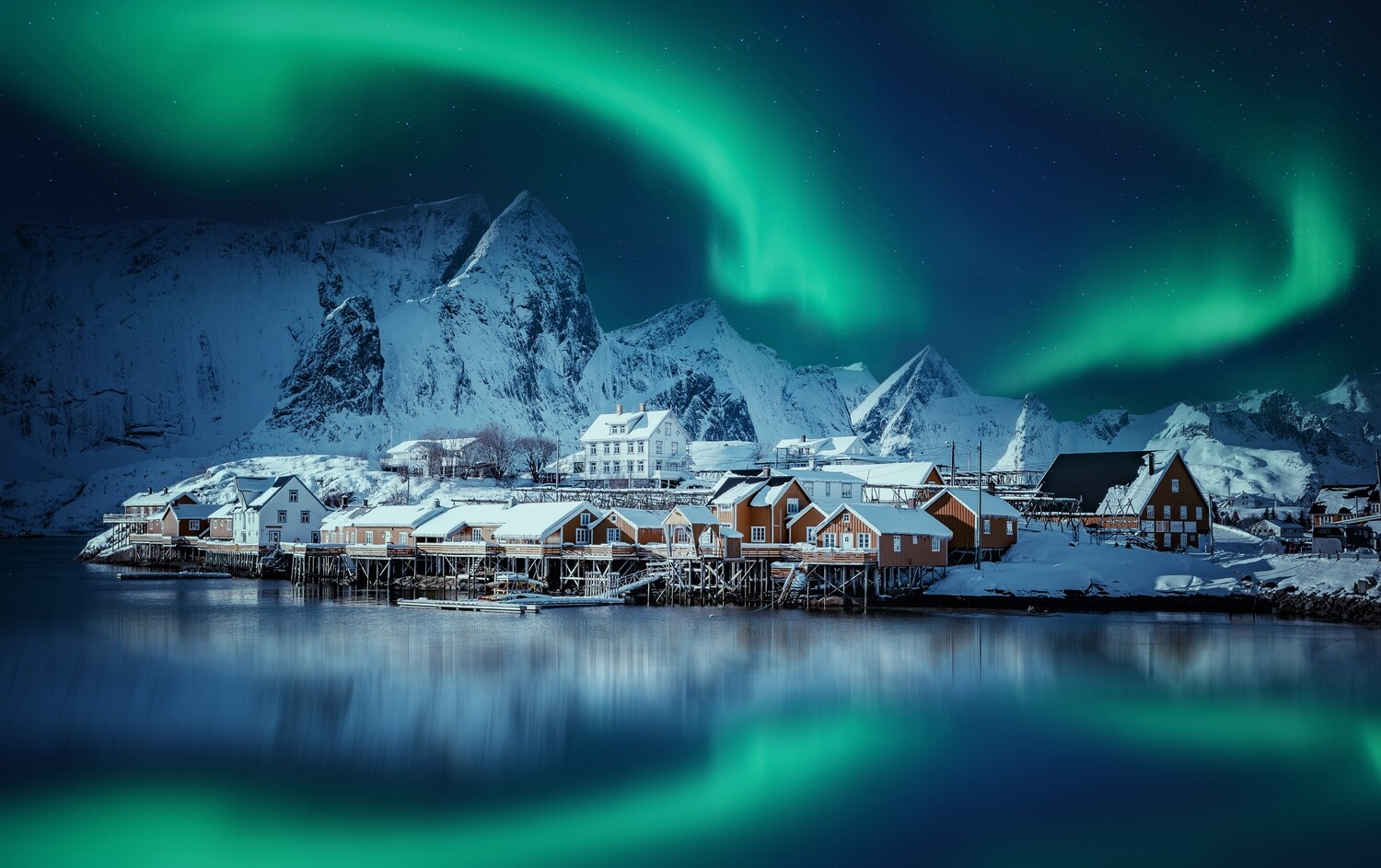 Nordic Night Wax Melt