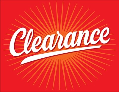 Clearance Bin