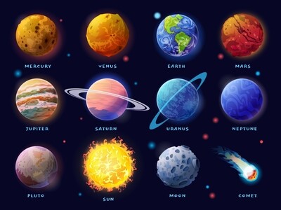 The Planets