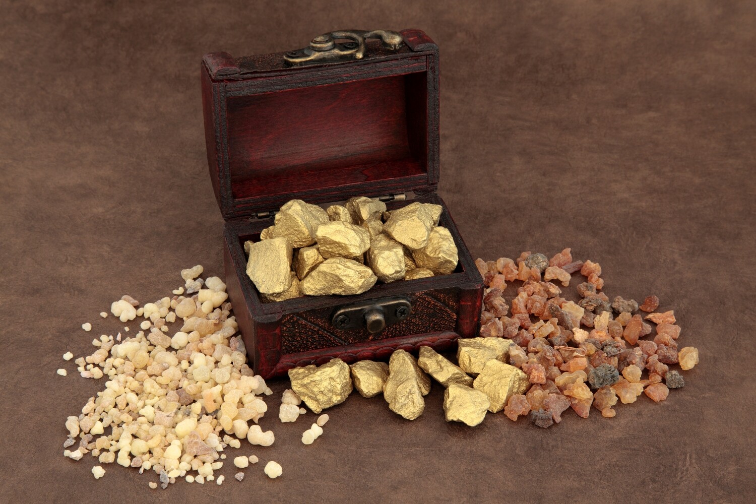 Gift of the Magi Cauldron