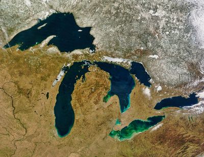 The Great Lakes Cauldron