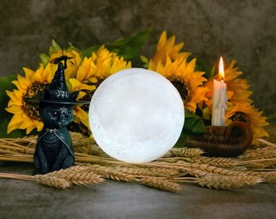 Harvest Moon Cauldron