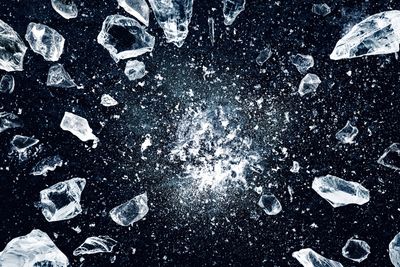 Black Ice Wax Melt