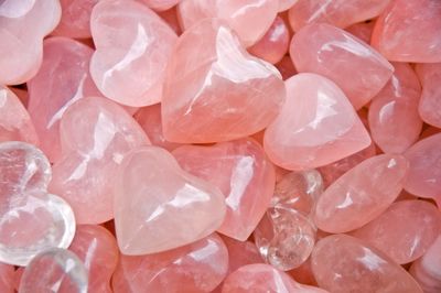Rose Quartz Wax Melt