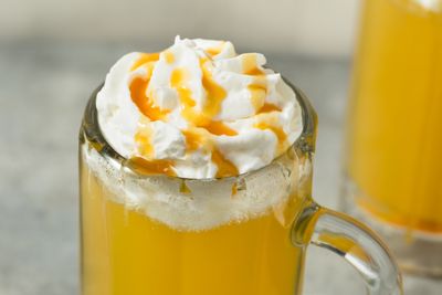 Butterbeer Cauldron