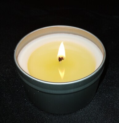 Candle Tins