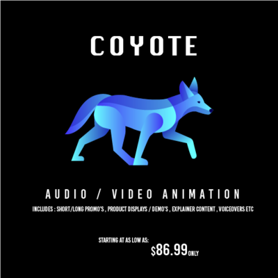 Audio / Video Animation