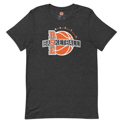 RSE Basketball | T-Shirt | Dark Colors
