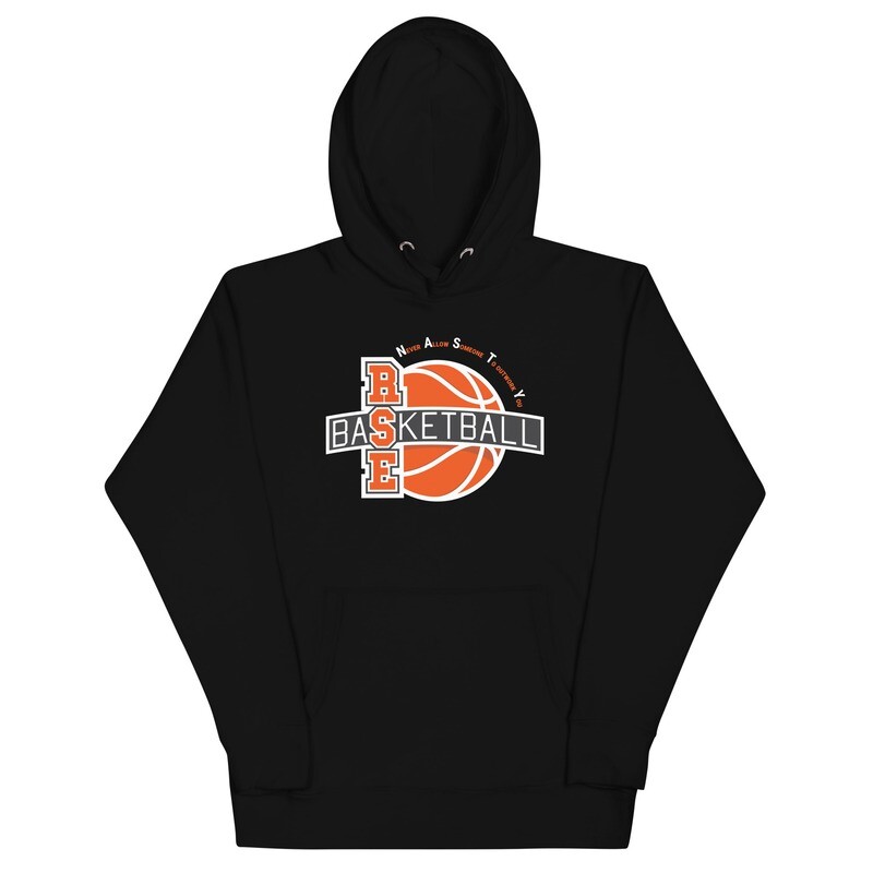 RSE Basketball | Hoodie | Dark Colors
