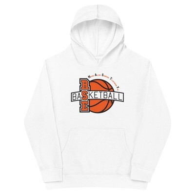 RSE Basketball | Youth Hoodie | Light Colors