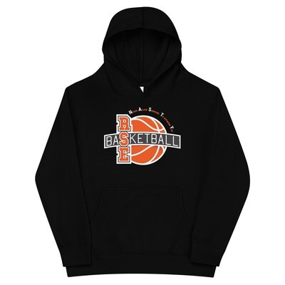 RSE Basketball | Youth Hoodie | Dark Colors