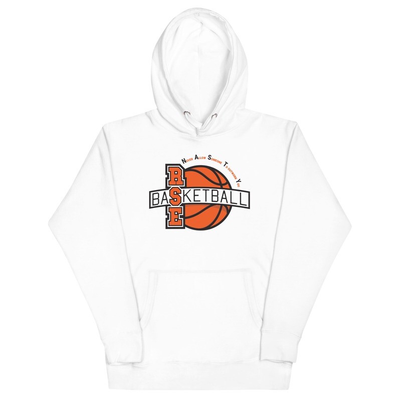 RSE Basketball | Hoodie | Light Colors