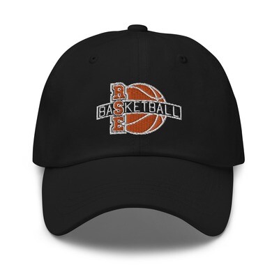 RSE Basketball | Dad Hat | Black