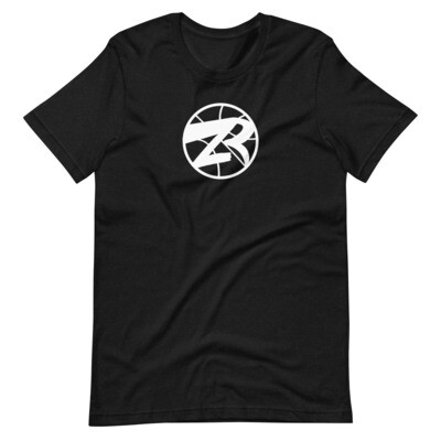 ZR Brand | T-Shirt | White Logo