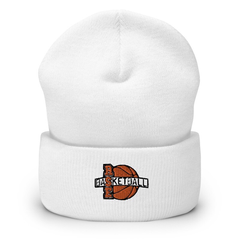 RSE Basketball | Cuffed Beanie | Light Colors