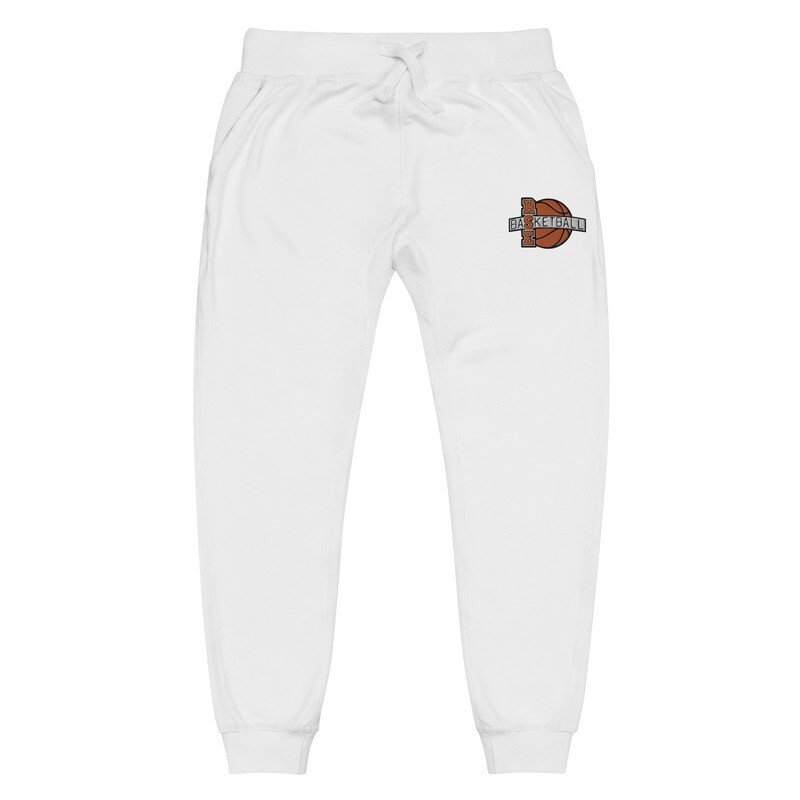 RSE Basketball | Fleece Sweatpant Joggers | Light Colors