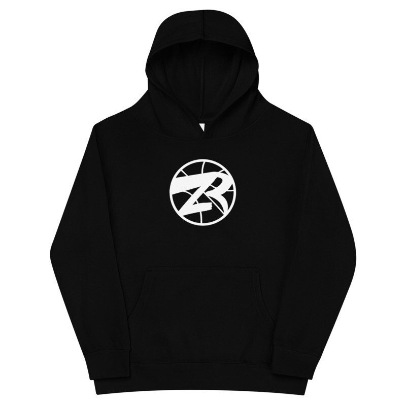 ZR Brand | Fleece Hoodie | Dark Colors