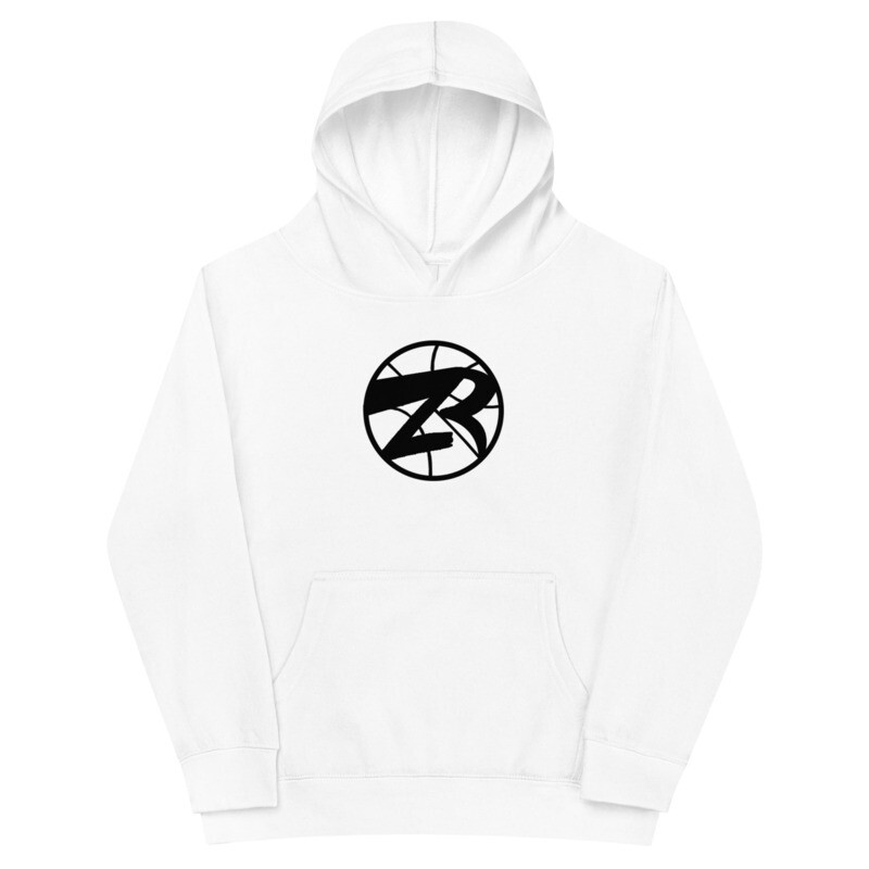 ZR Brand | Fleece Hoodie | Light Colors