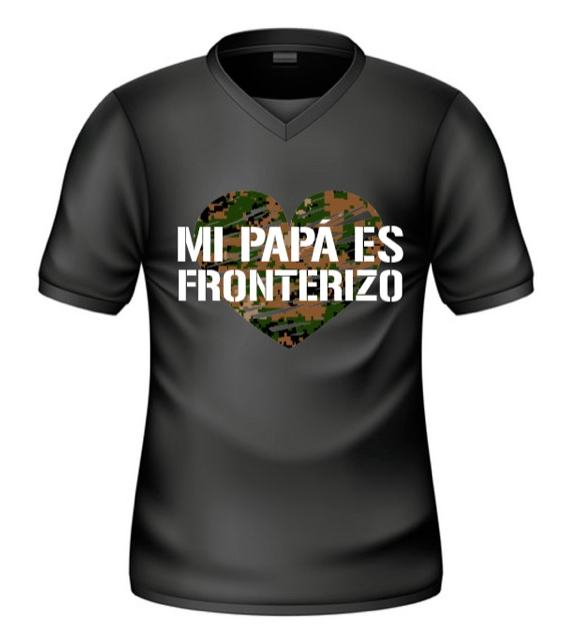 Mi papá es Fronterizo