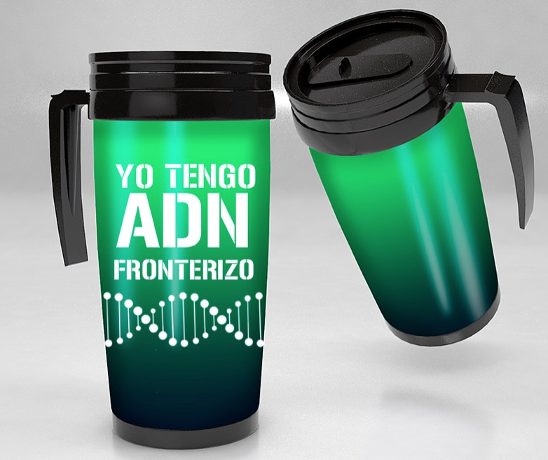 Vaso térmico ADN Fronterizo