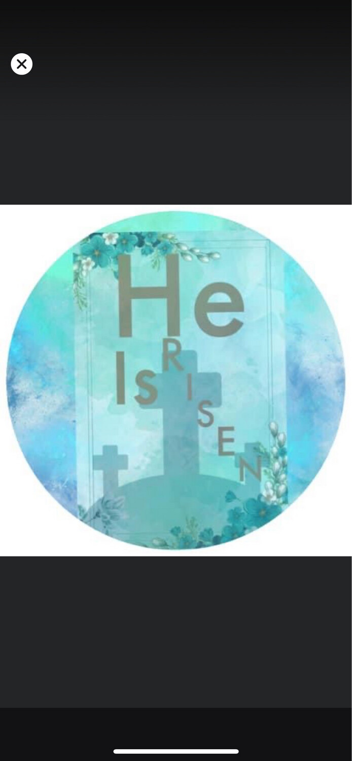 Easter - Cardstock Freshie